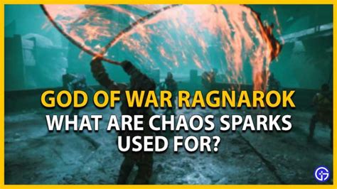 ragnarok chaos sparks.